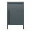 Popstrukt Bon Bon Buddy Side Table - Dark Flint