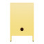 Popstrukt Bon Bon Buddy Side Table - Butter Yellow