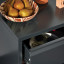 Popstrukt Bon Bon Buddy Side Table - Dark Flint