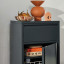 Popstrukt Bon Bon Buddy Side Table - Dark Flint
