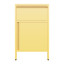 Popstrukt Bon Bon Buddy Side Table - Butter Yellow