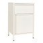 Popstrukt Bon Bon Buddy Side Table - Soft White