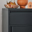 Popstrukt Bon Bon Buddy Side Table - Dark Flint