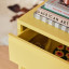 Popstrukt Bon Bon Buddy Side Table - Butter Yellow