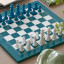 Printworks The Gambit Wood Chess