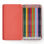 Printworks Aquarelle Colour Pencils, Set of 12 angle