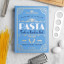 Printworks The Essentials Pasta Tools Set on the table with pasta