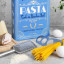 Printworks The Essentials Pasta Tools Set on the table with pasta