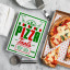Printworks The Essentials Pizza Tools Set on the table with pizza