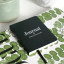 Printworks Pocket Notebook - Black on the table