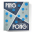 Printworks Portable Table Tennis Ping Pong Set