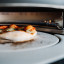 Everdure by Heston Blumenthal Kiln R-Series 2 Burner Pizza Oven - Graphite with food