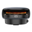 Everdure by Heston Blumenthal Kiln S-Series 1 Burner Pizza Oven - Graphite angle