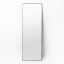 Native Decor Rectangular Full-Length Mirror - Black angle