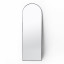 Native Decor Arch Full-Length Mirror - Black angle