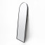 Native Decor Arch Full-Length Mirror - Black