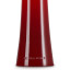 Le Creuset Modern Salt Mill, 21cm - Cerise detail