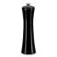 Le Creuset Modern Salt Mill, 21cm - Shiny Black angle
