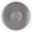 Le Creuset Modern Salt Mill, 21cm - Flint angle