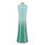 Le Creuset Modern Pepper Mill, 21cm - Sage angle