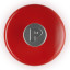 Le Creuset Modern Pepper Mill, 21cm - Cerise angle
