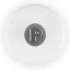 Le Creuset Modern Pepper Mill, 21cm - White angle