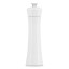 Le Creuset Modern Pepper Mill, 21cm - White angle