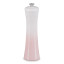 Le Creuset Modern Pepper Mill, 21cm - Shell Pink angle