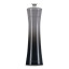 Le Creuset Modern Pepper Mill, 21cm - Flint angle