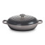 Le Creuset Signature Shallow Casserole 32cm Flint - Flint