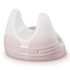 Le Creuset Stoneware Pot Lid Holder - Shell Pink