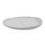 Omada Irregular Porcelain Dinner Plate, Set of 4