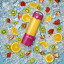 Nutribullet Portable Cordless Blender, 100W - Magenta
