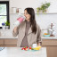 Nutribullet Portable Cordless Blender, 100W - White