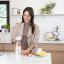 Nutribullet Portable Cordless Blender, 100W - White