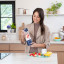 Nutribullet Portable Cordless Blender, 100W - Navy