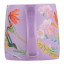 Maxwell & Williams Garland Mug, 370ml - Lilac angle