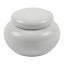 Omada Irregular Porcelain Sugar Pot