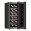 Milex 12 Bottle Wine Cooler, 54W angle