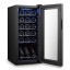 Milex 18 Bottle Wine Cooler, 58W angle