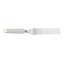 Kitchen Inspire Offset Icing Spreader - Large angle