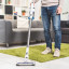 Taurus Ultimate Go Cordless Vacuum Cleaner on tiles