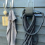 By Benson Premium Spray Gun for Hose