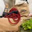 By Benson Deluxe Hose Set, 15m - Falu Red