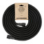 By Benson Deluxe Hose, 15m - Black