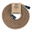 By Benson Deluxe Hose, 15m - Sand