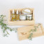 Fijn Botanicals Botanical Pamper Box on the table
