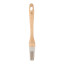 Kitchen Inspire Beechwood Pastry Brush, 13cm angle