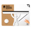 Umbra Buddy Adhesive Squeegee packaging