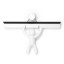 Umbra Buddy Adhesive Squeegee